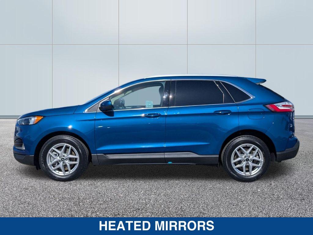 used 2024 Ford Edge car, priced at $25,875