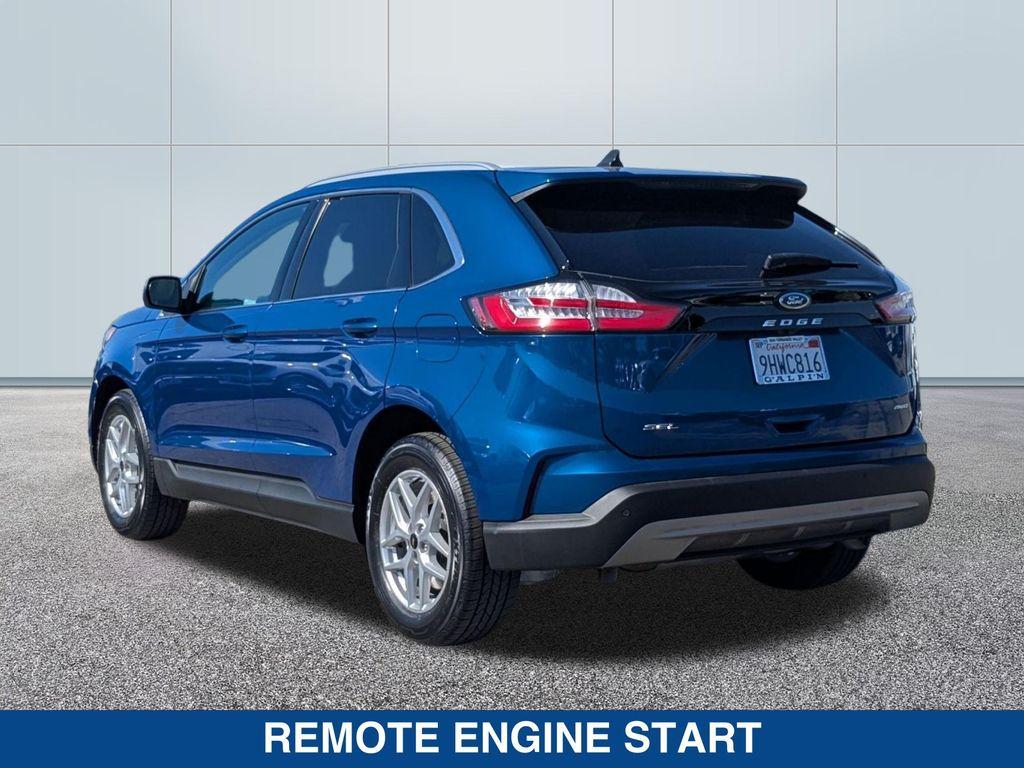 used 2024 Ford Edge car, priced at $25,875