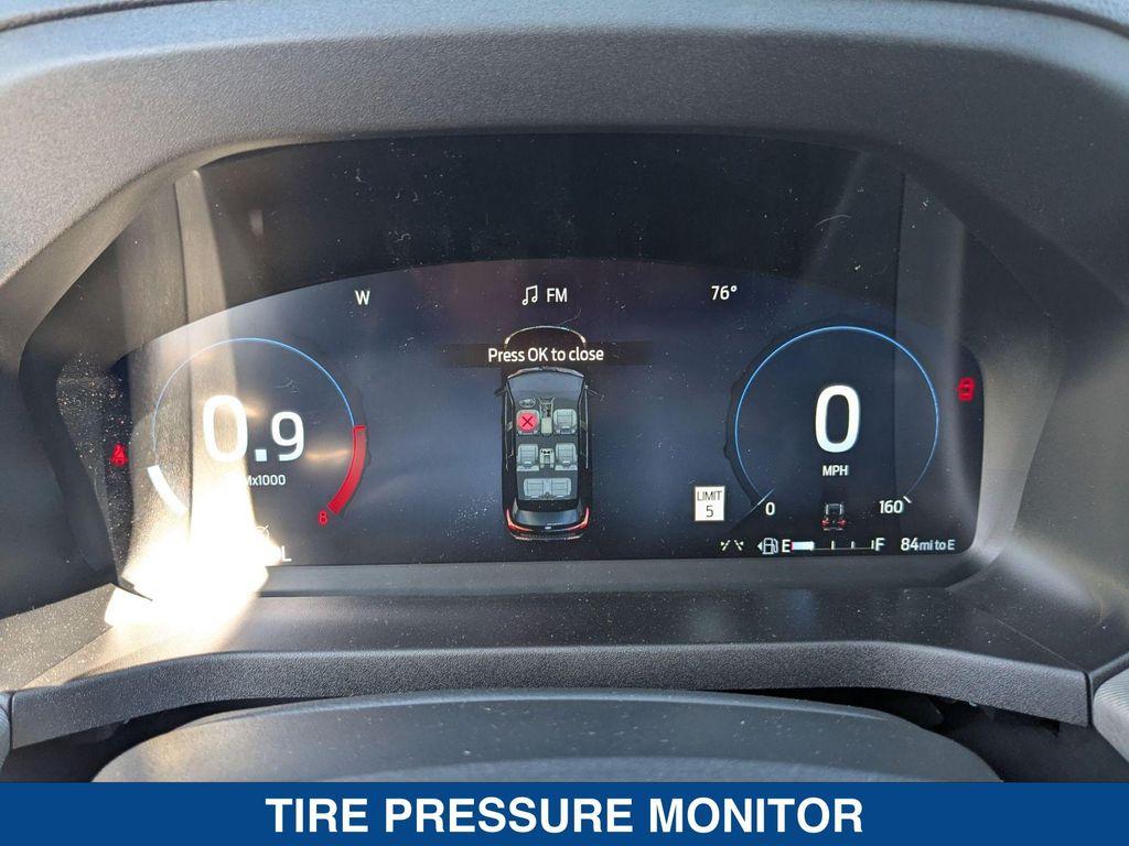 new 2025 Ford Explorer car, priced at $45,665