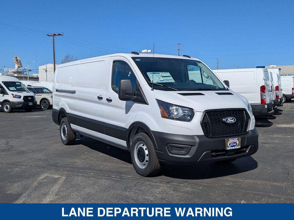new 2026 Ford Transit-150 car, priced at $52,765