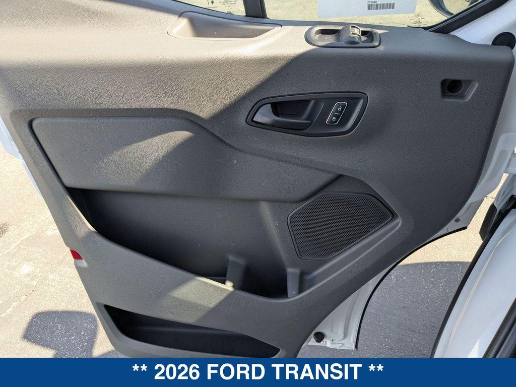 new 2026 Ford Transit-150 car, priced at $52,765