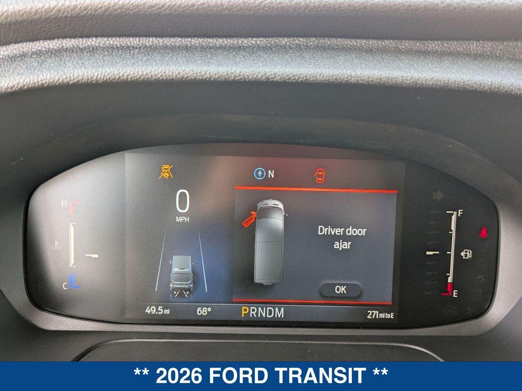 new 2026 Ford Transit-150 car, priced at $52,765