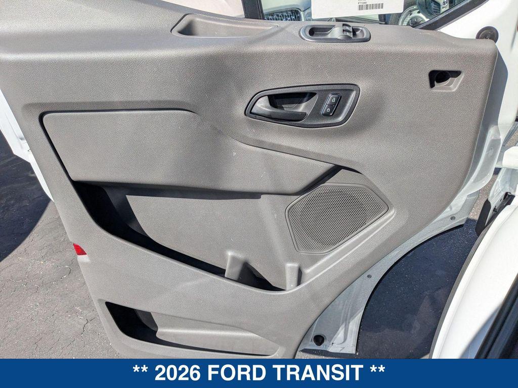 new 2026 Ford Transit-150 car, priced at $52,765