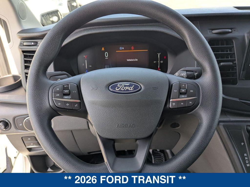 new 2026 Ford Transit-150 car, priced at $52,765
