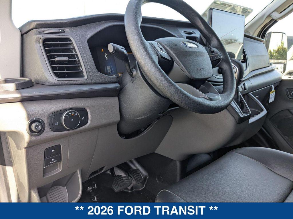 new 2026 Ford Transit-150 car, priced at $52,765