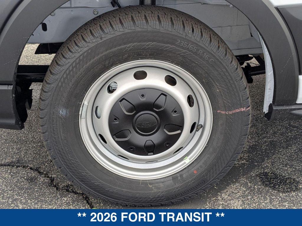 new 2026 Ford Transit-250 car, priced at $54,010