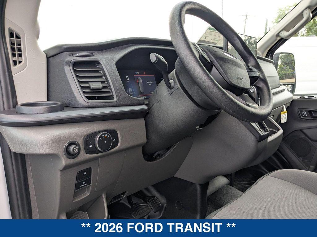new 2026 Ford Transit-250 car, priced at $54,010