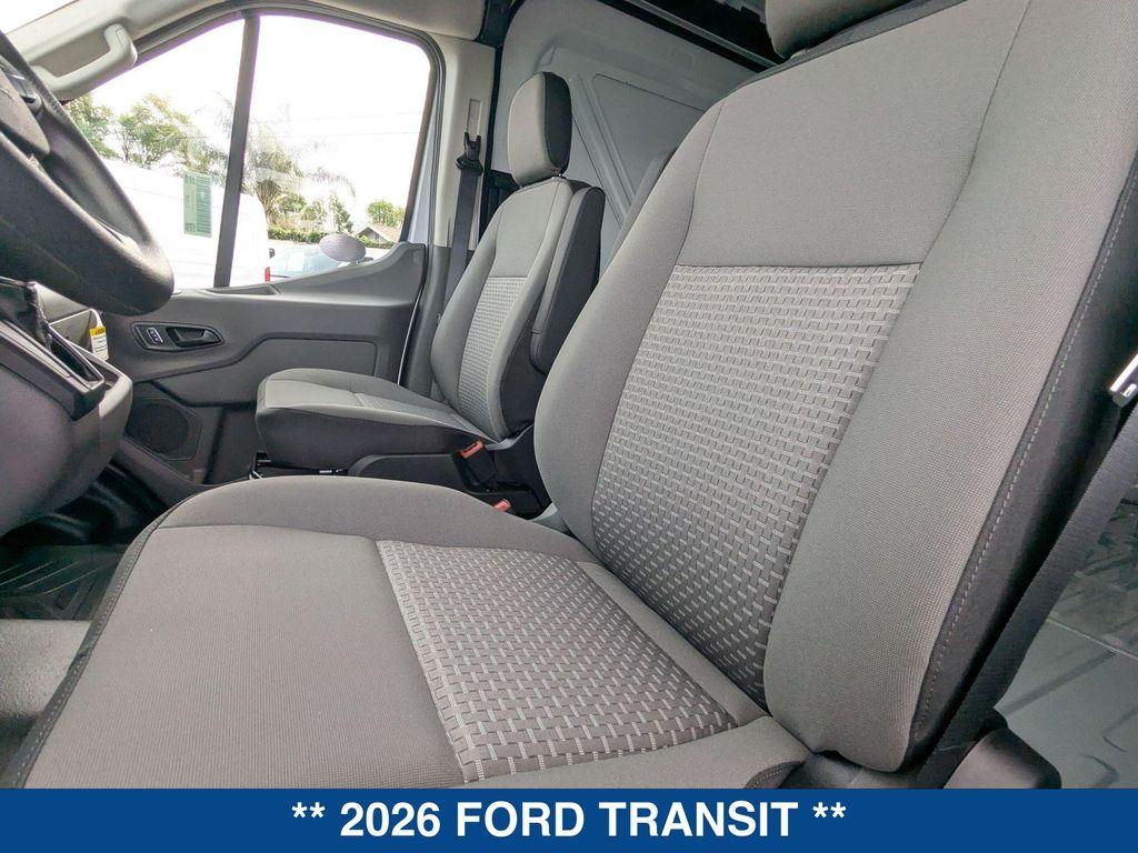 new 2026 Ford Transit-250 car, priced at $54,010