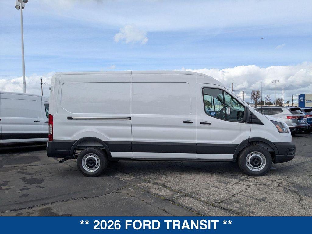 new 2026 Ford Transit-250 car, priced at $54,010