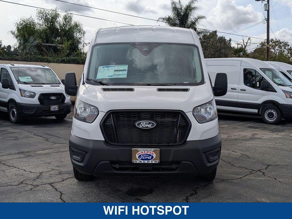 new 2026 Ford Transit-250 car, priced at $54,010