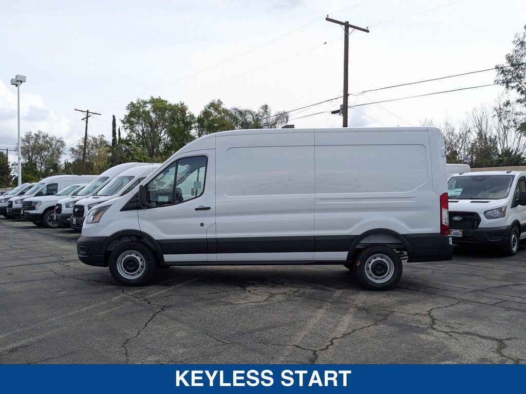 new 2026 Ford Transit-250 car, priced at $54,010