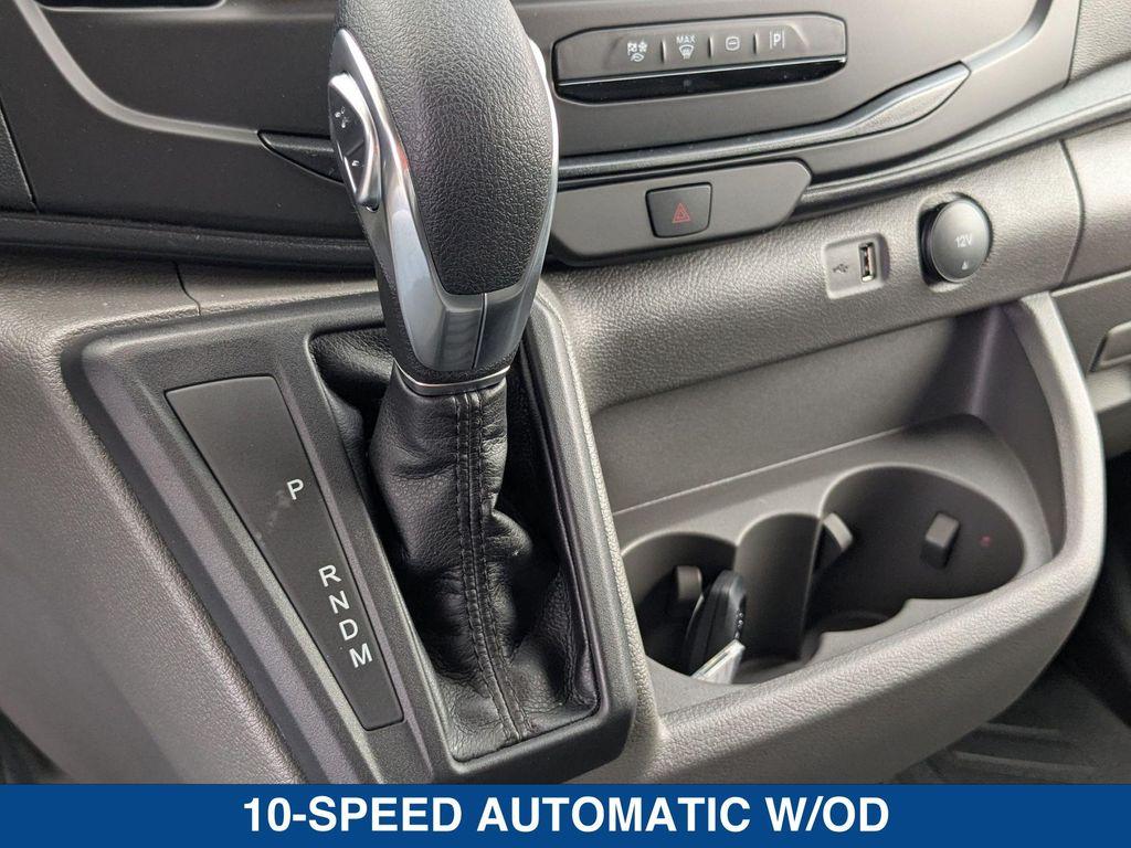 new 2026 Ford Transit-250 car, priced at $54,010