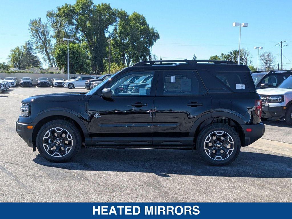 new 2026 Ford Bronco Sport car, priced at $37,140