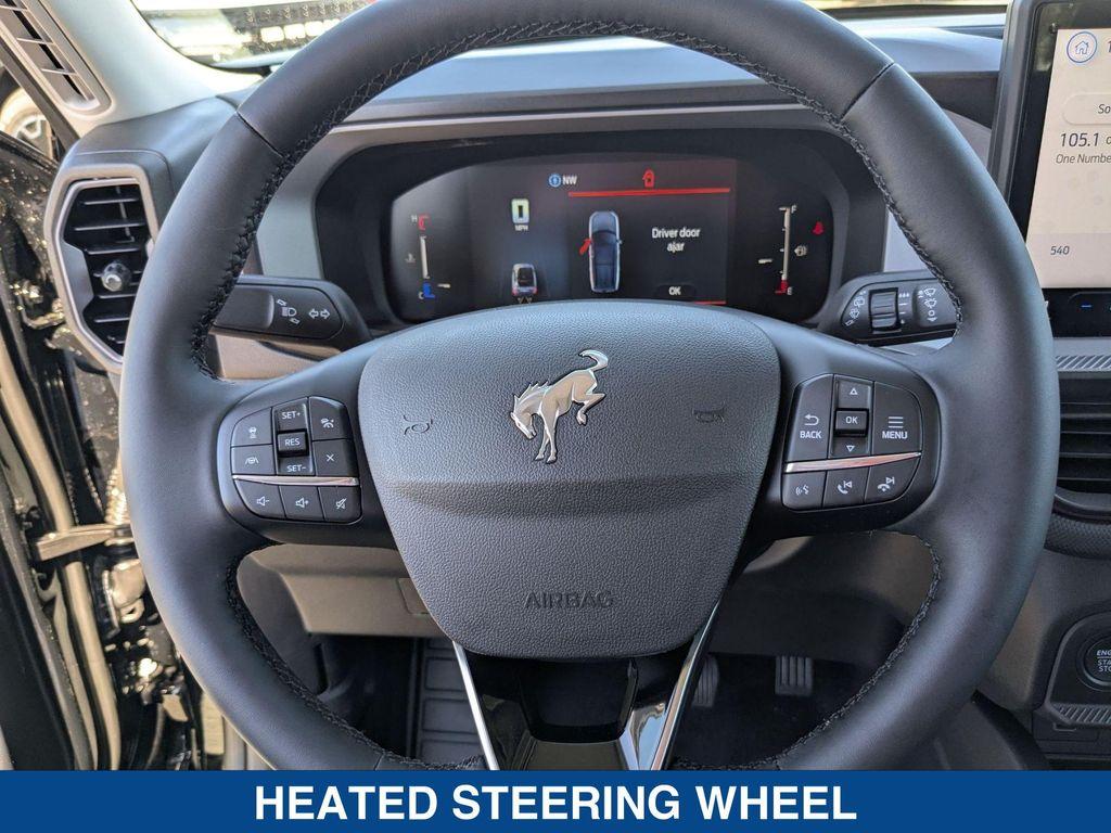 new 2026 Ford Bronco Sport car, priced at $37,140