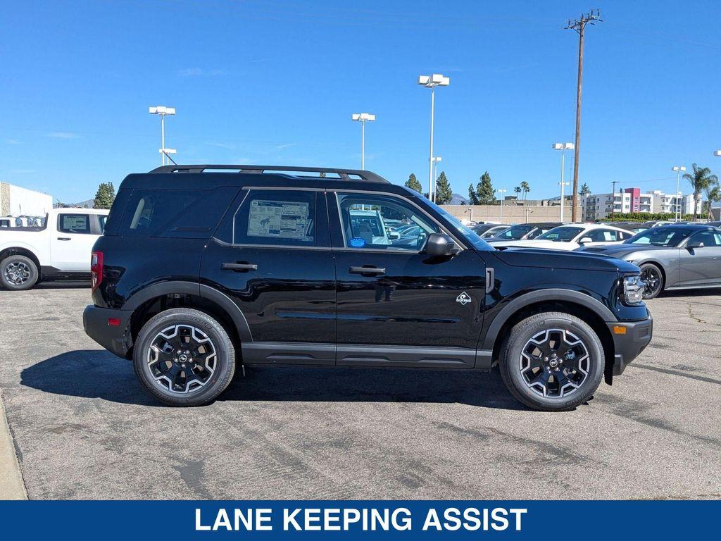 new 2026 Ford Bronco Sport car, priced at $37,140