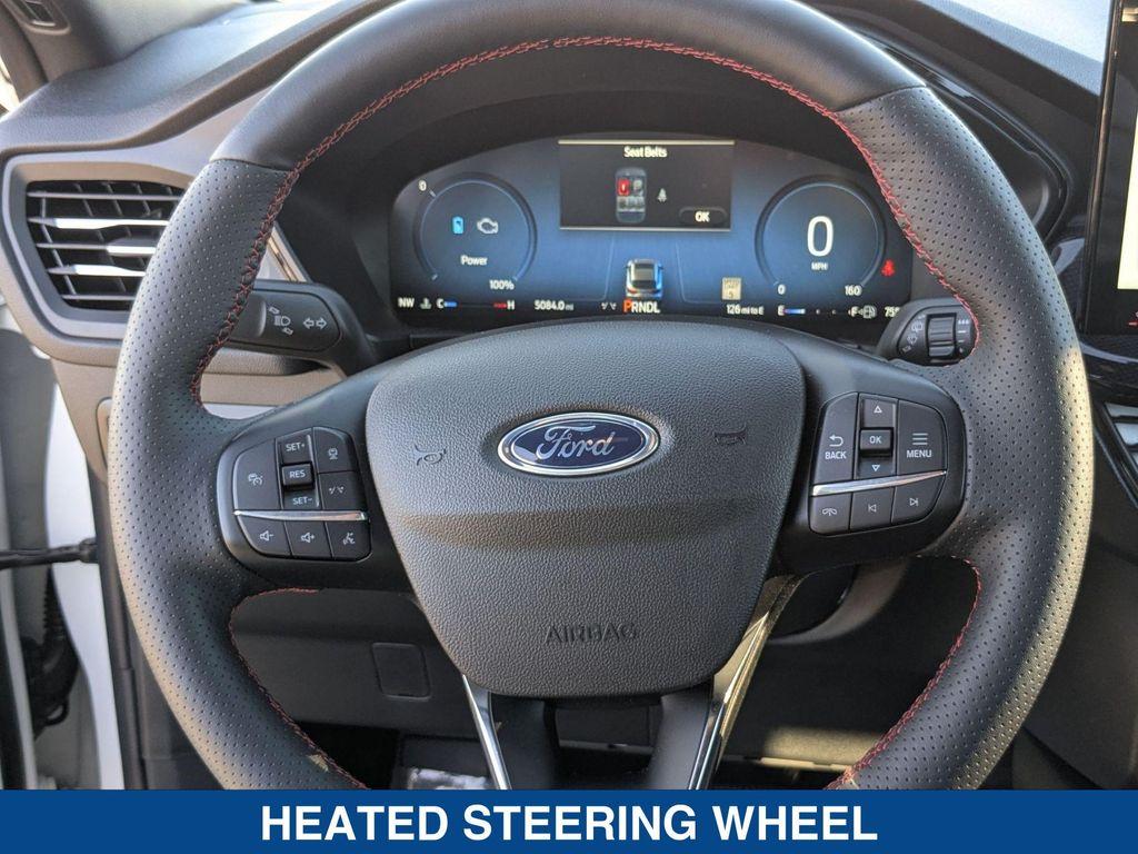 used 2025 Ford Escape car, priced at $41,837