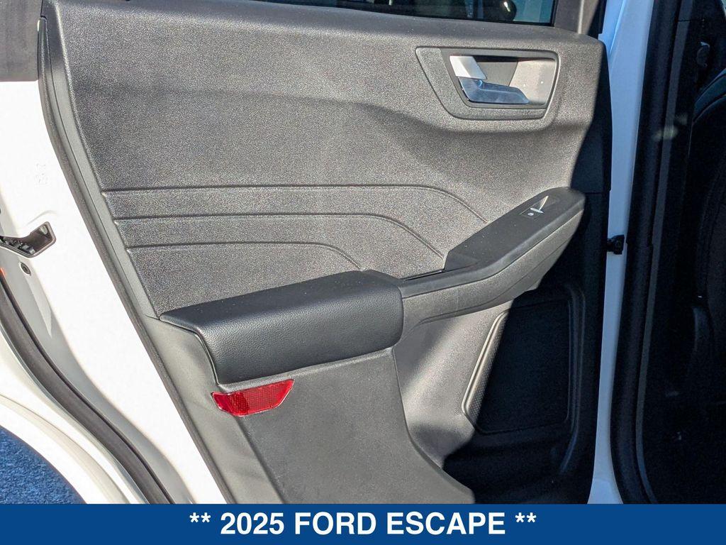 used 2025 Ford Escape car, priced at $41,837