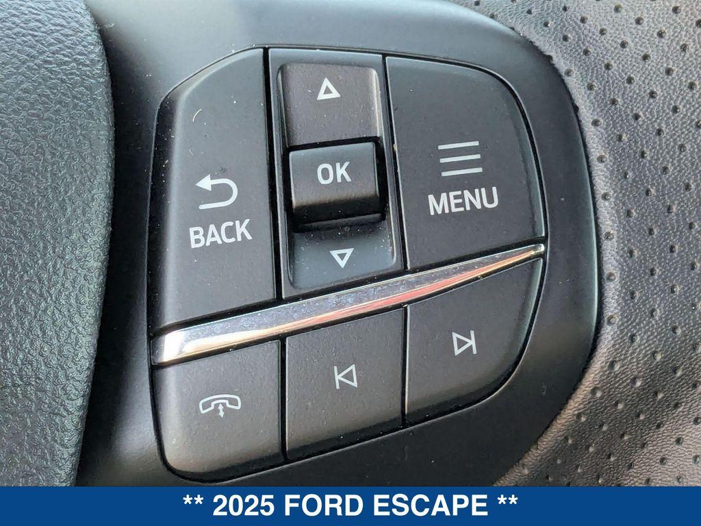 used 2025 Ford Escape car, priced at $41,837