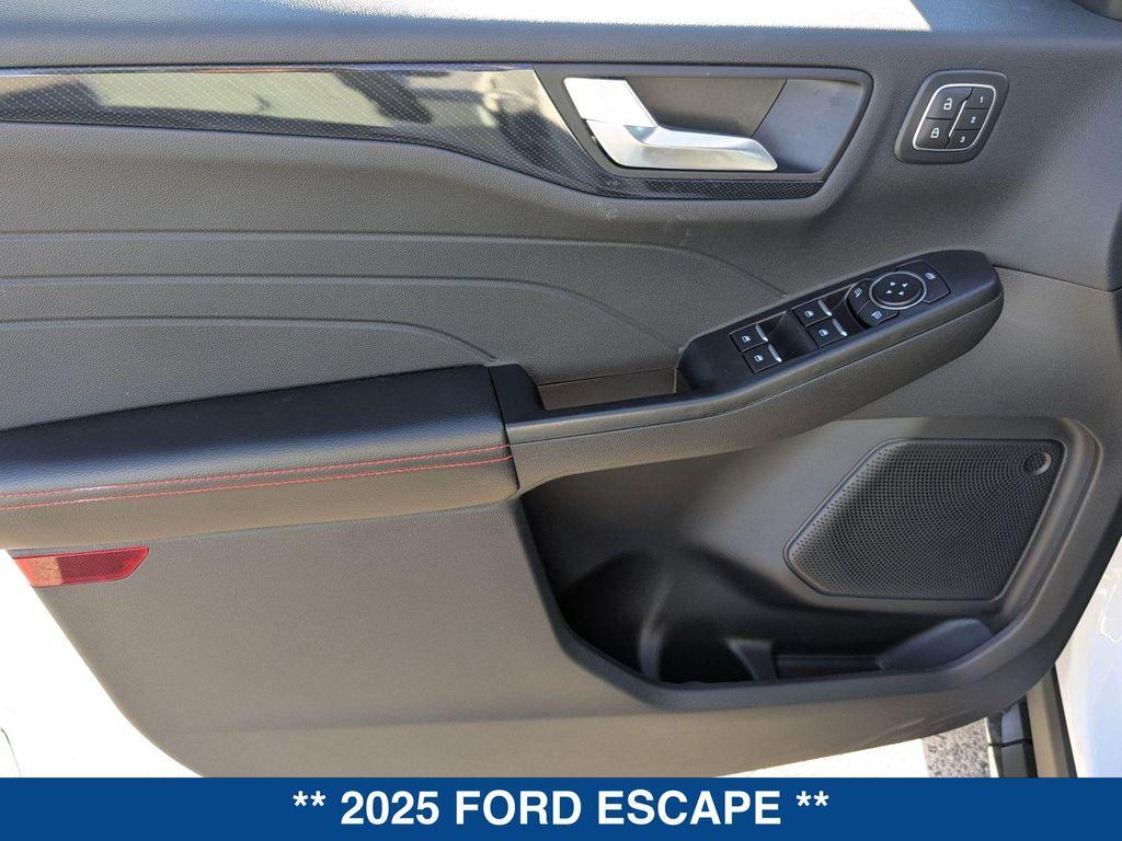 used 2025 Ford Escape car, priced at $41,837