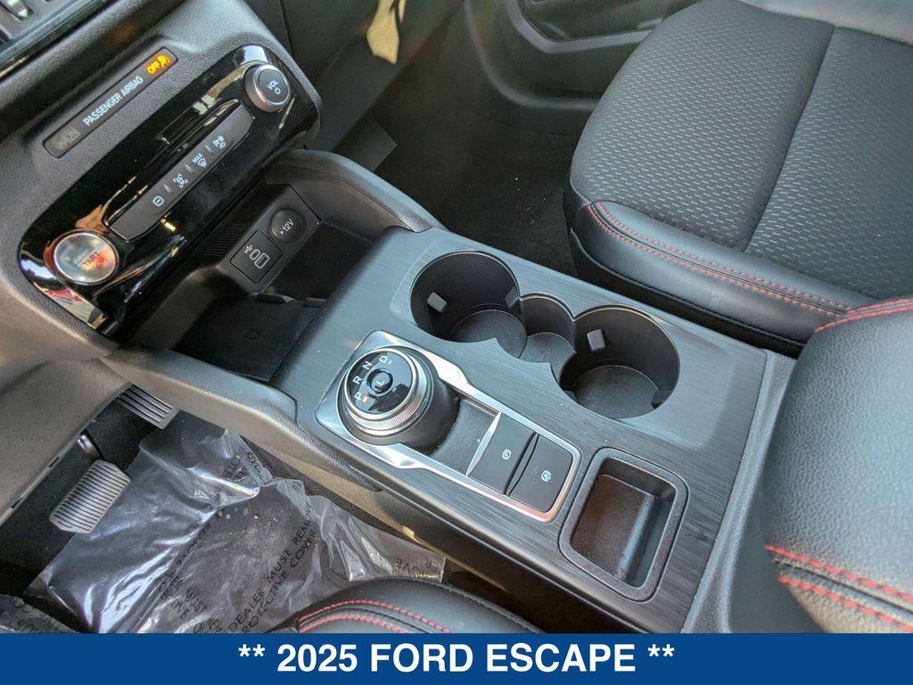 used 2025 Ford Escape car, priced at $41,837