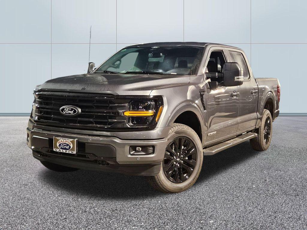 new 2025 Ford F-150 car, priced at $65,785