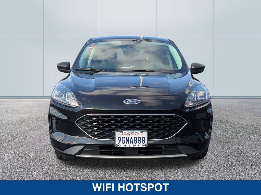 used 2022 Ford Escape car, priced at $19,875