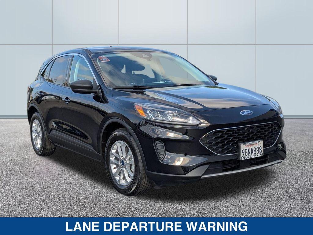 used 2022 Ford Escape car, priced at $19,875