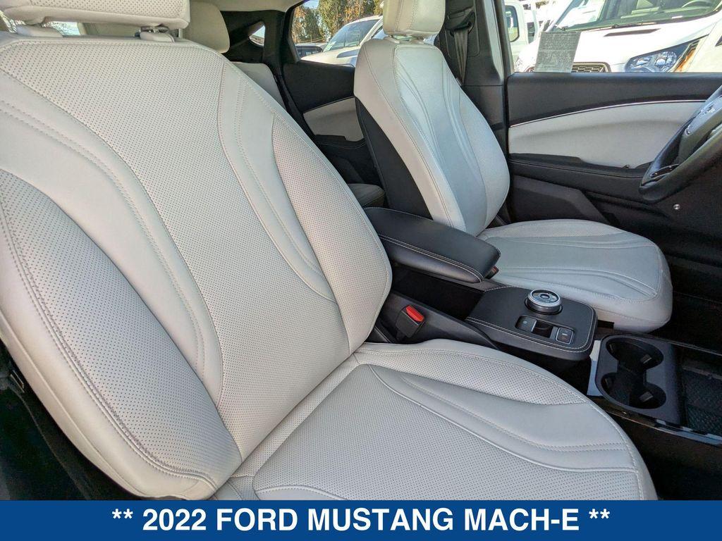 used 2022 Ford Mustang Mach-E car, priced at $26,875