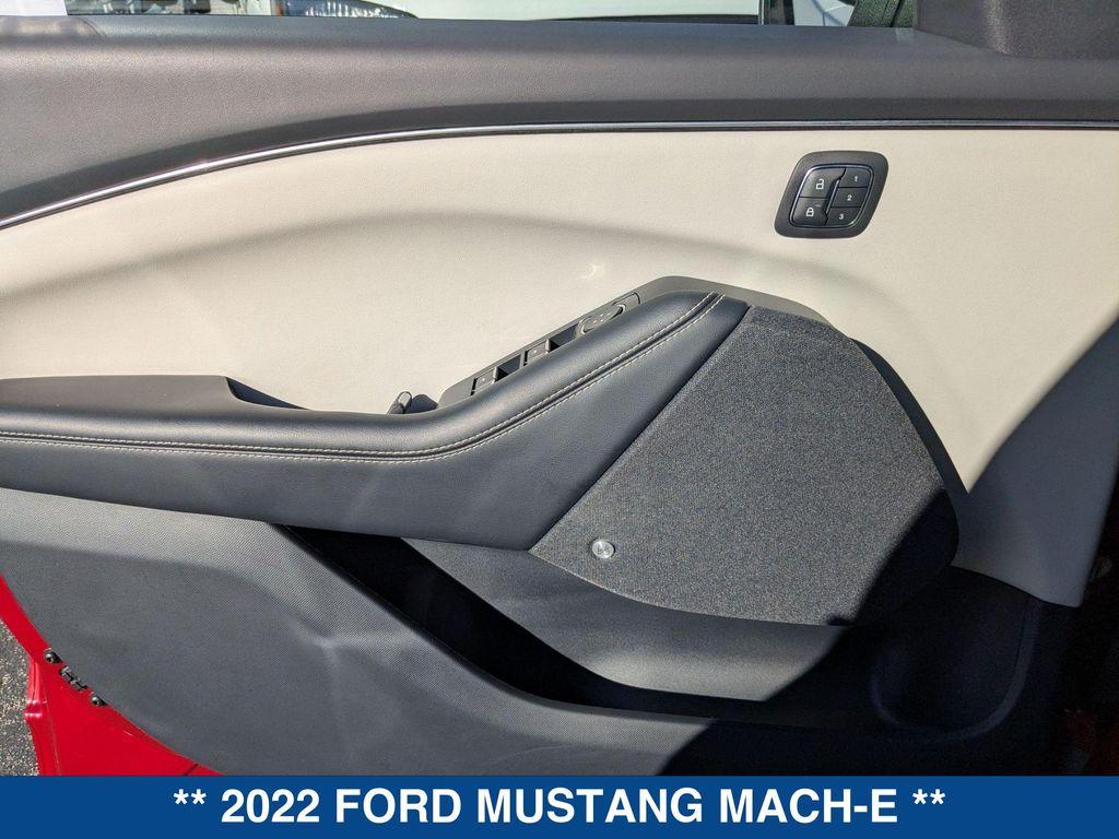 used 2022 Ford Mustang Mach-E car, priced at $26,875