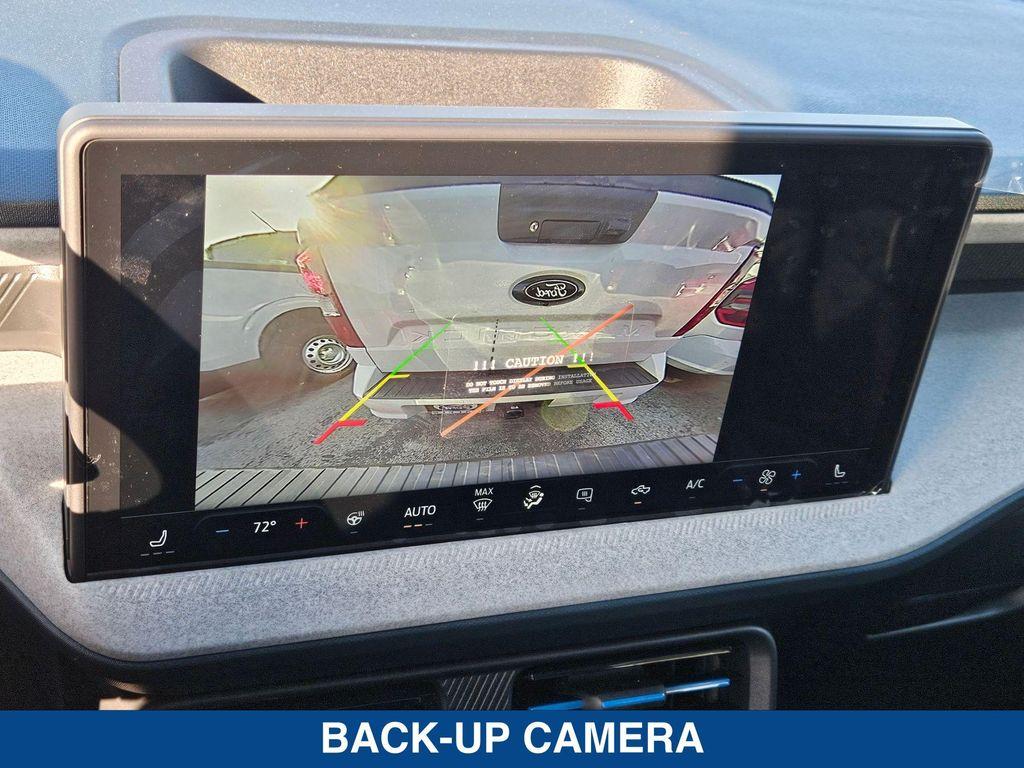 new 2026 Ford Maverick car, priced at $36,155