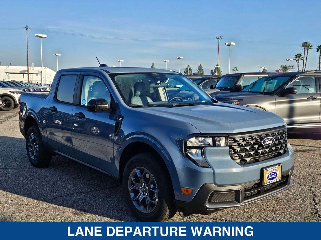 new 2026 Ford Maverick car, priced at $36,155