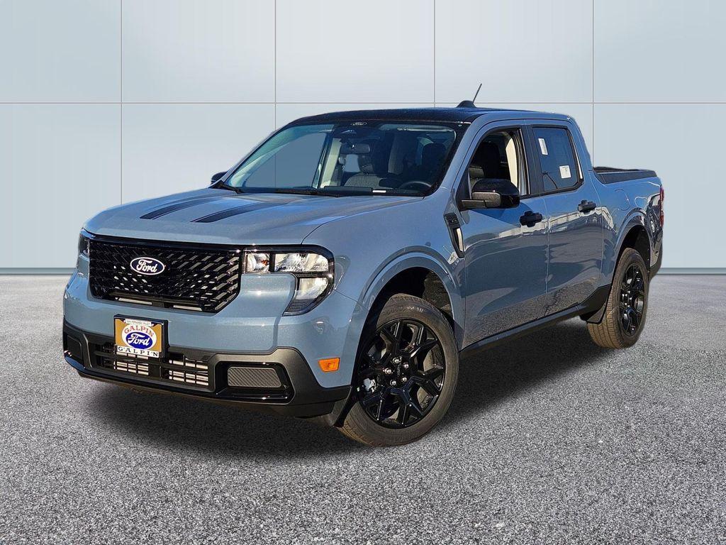 new 2026 Ford Maverick car, priced at $36,155