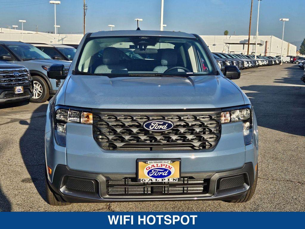 new 2026 Ford Maverick car, priced at $36,155