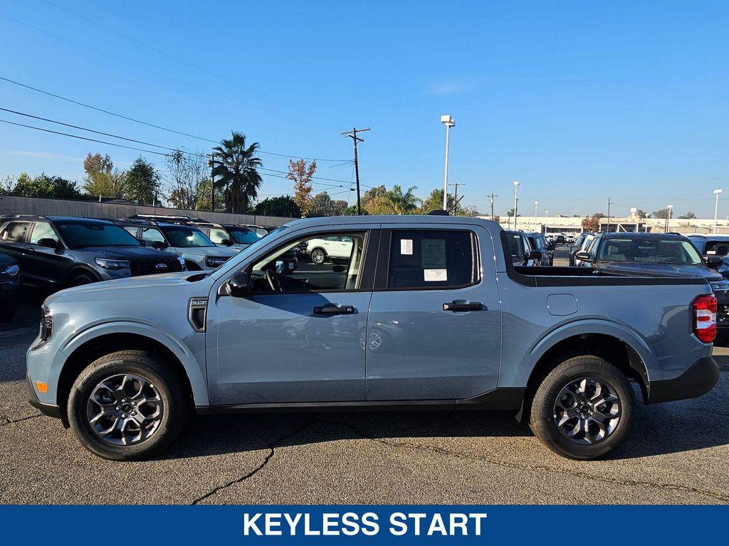 new 2026 Ford Maverick car, priced at $36,155