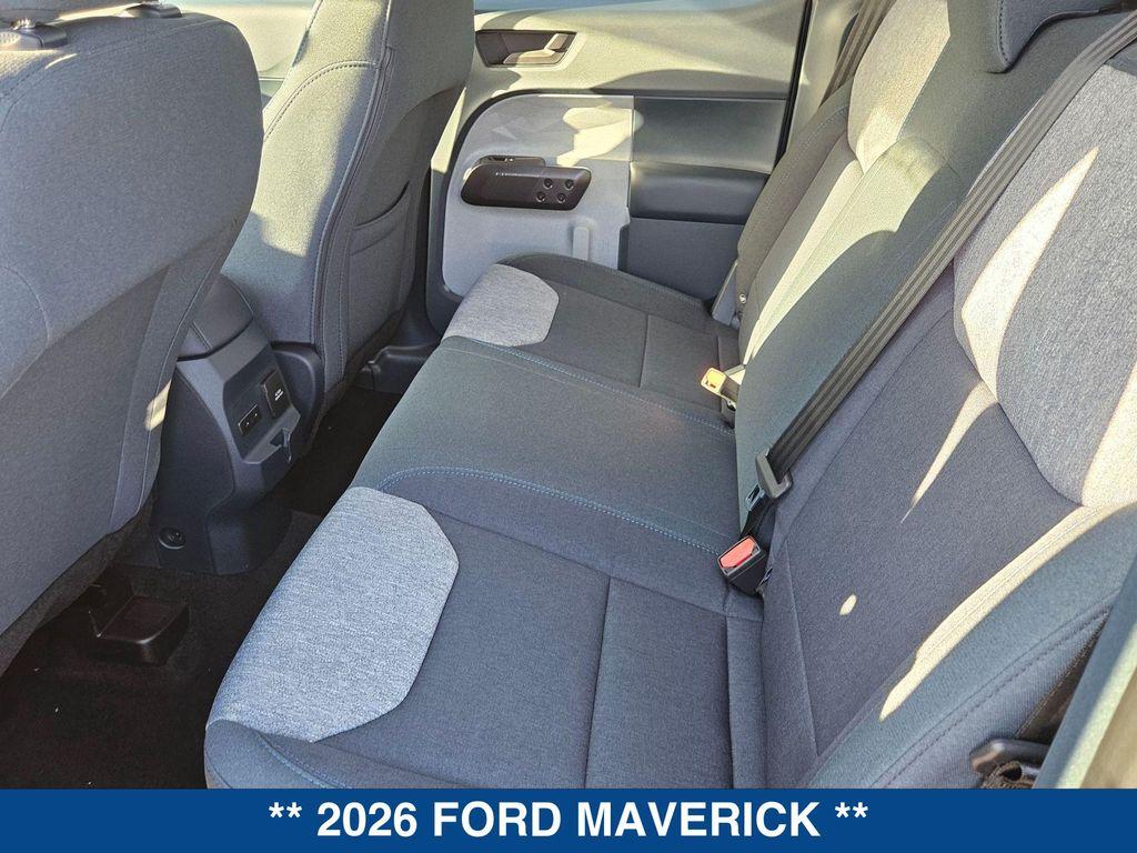 new 2026 Ford Maverick car, priced at $36,155