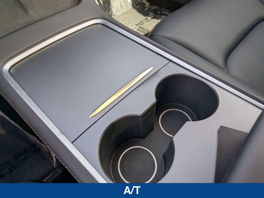 used 2023 Tesla Model 3 car, priced at $26,875