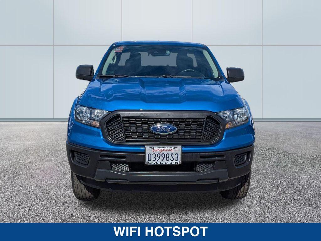used 2023 Ford Ranger car, priced at $24,875