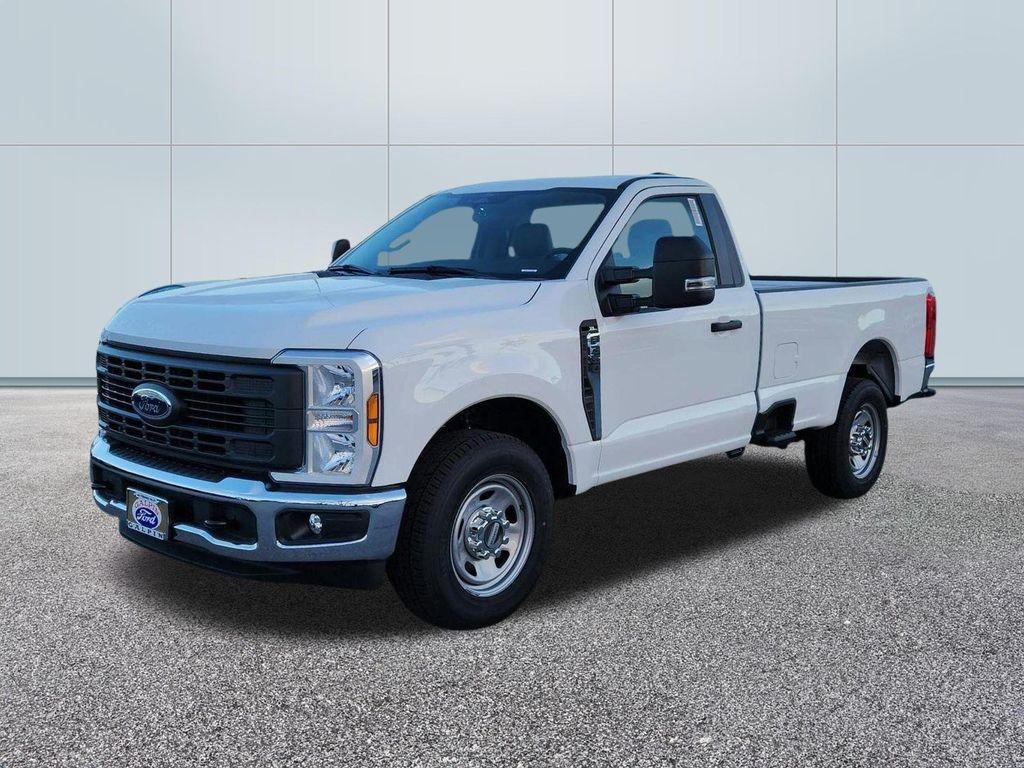 new 2024 Ford F-350 car, priced at $48,750