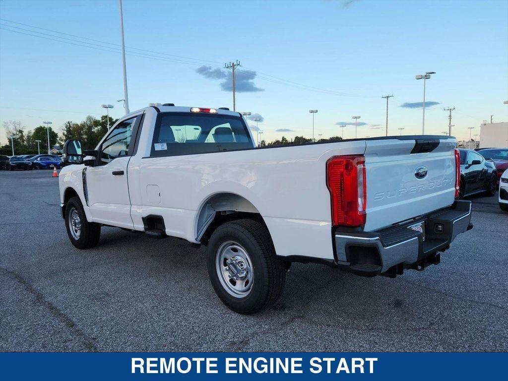 new 2024 Ford F-350 car, priced at $48,750