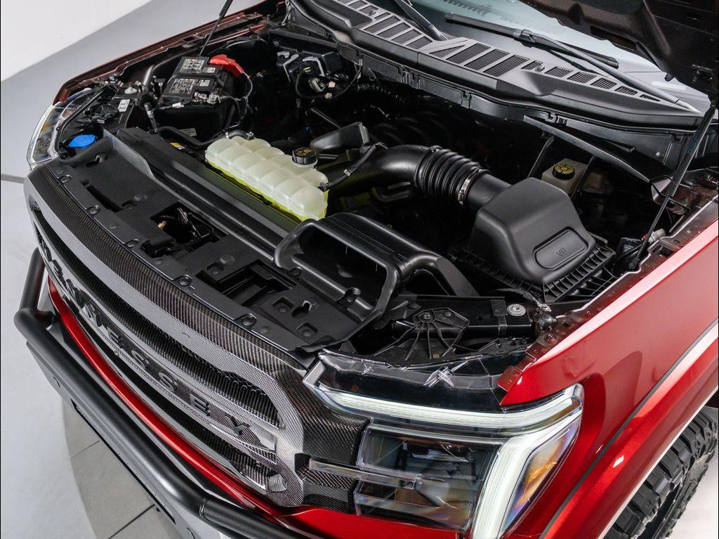 new 2025 Ford F-150 car