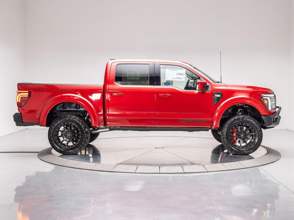 new 2025 Ford F-150 car