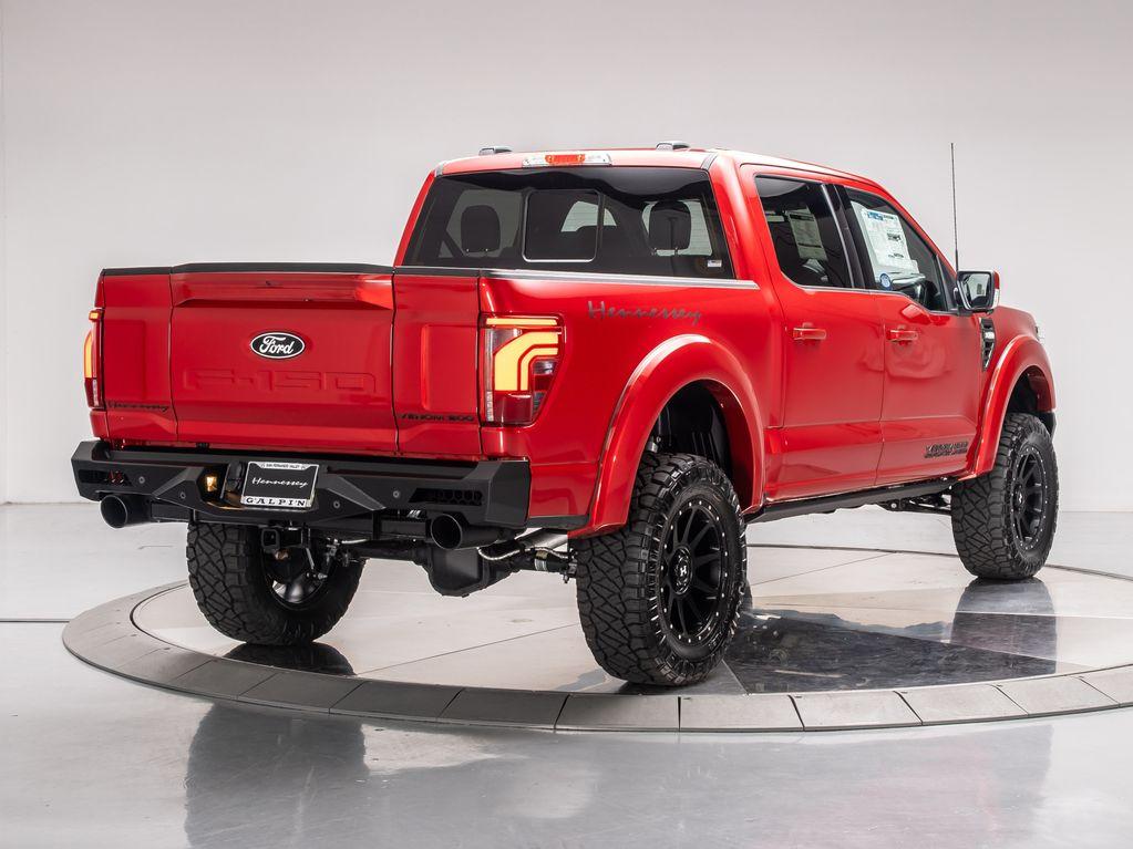 new 2025 Ford F-150 car