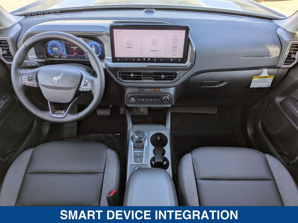 new 2025 Ford Bronco Sport car, priced at $37,445