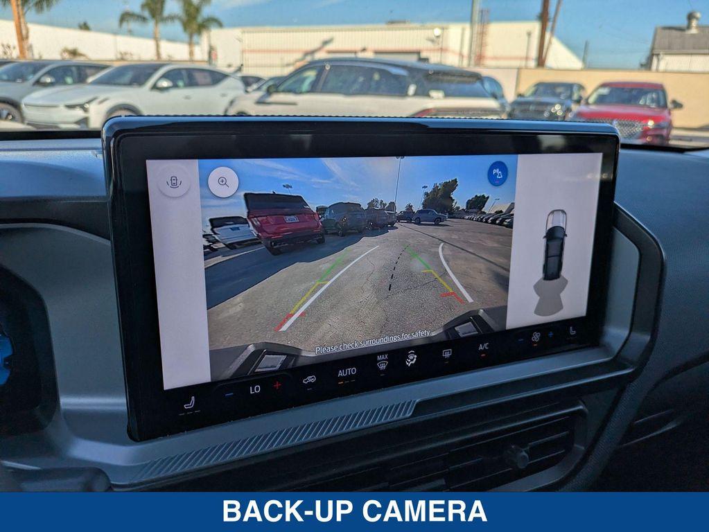 new 2025 Ford Bronco Sport car, priced at $37,445