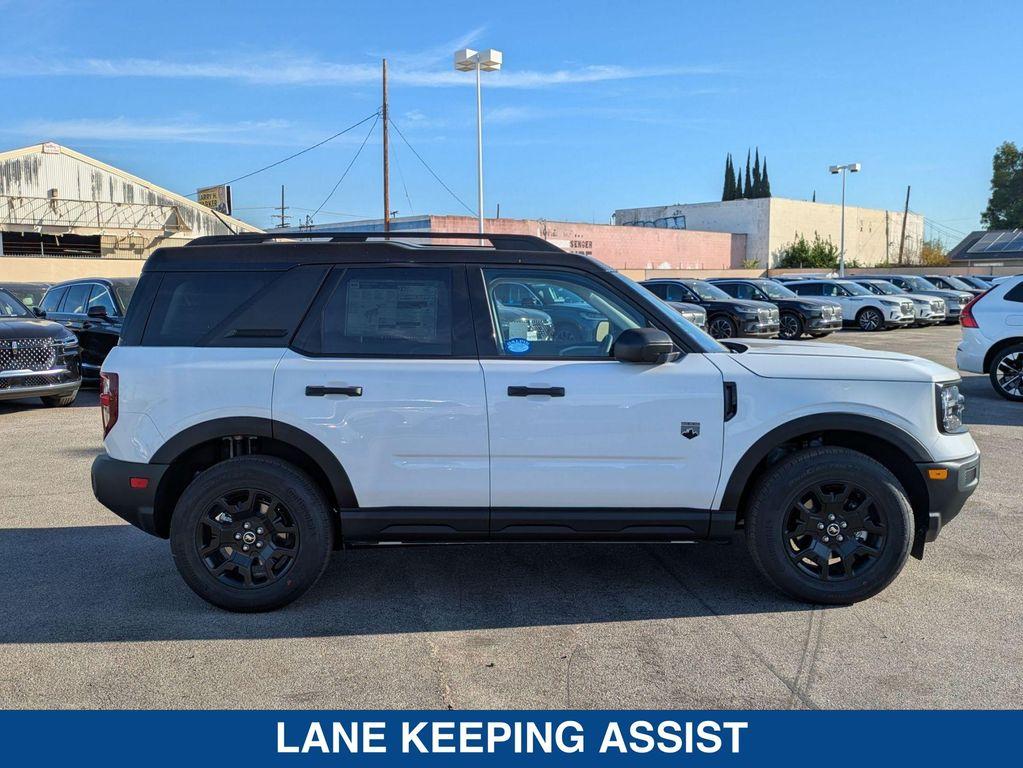 new 2025 Ford Bronco Sport car, priced at $37,445