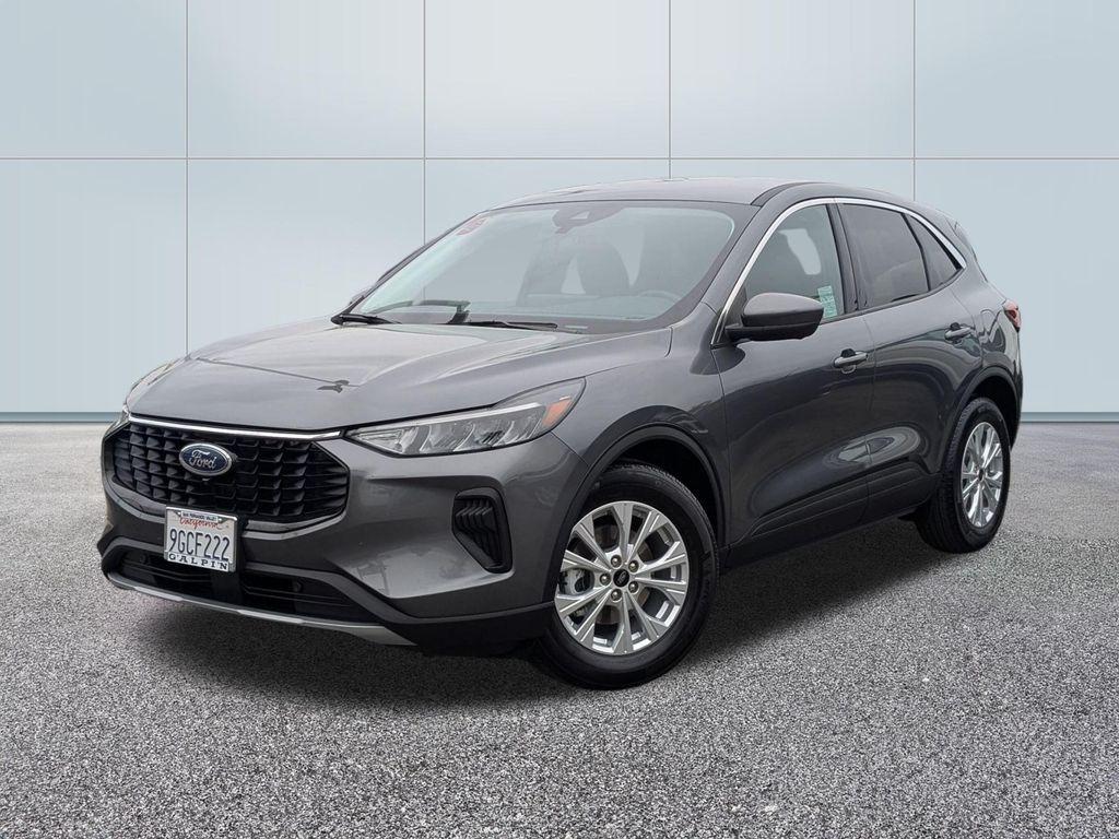 used 2023 Ford Escape car, priced at $21,875