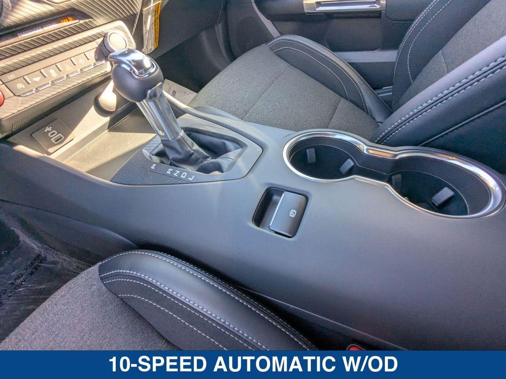 new 2026 Ford Mustang car, priced at $37,780