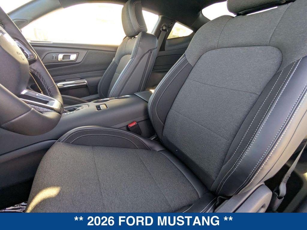 new 2026 Ford Mustang car, priced at $37,780
