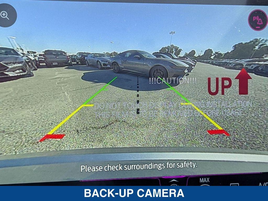 new 2026 Ford Mustang car, priced at $37,780