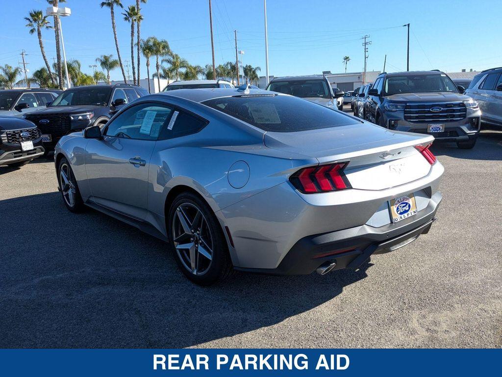 new 2026 Ford Mustang car, priced at $37,780